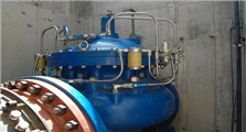 Dallas Central Waste Water Treatment Plant