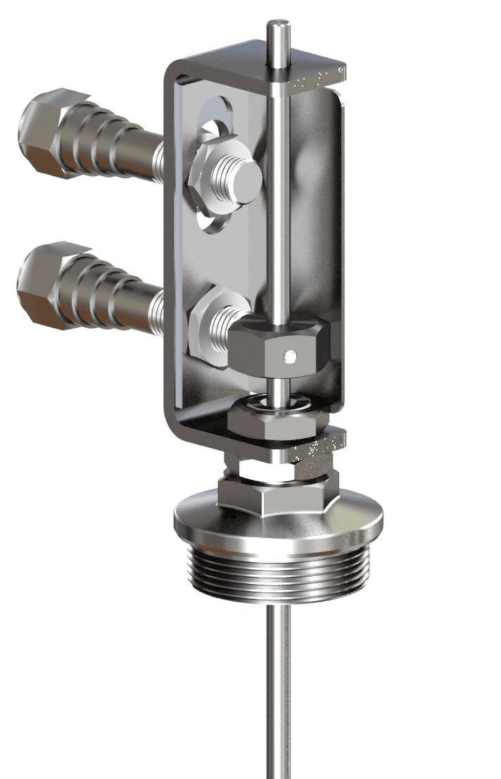 model s9 ss9 bermad how off valve works
