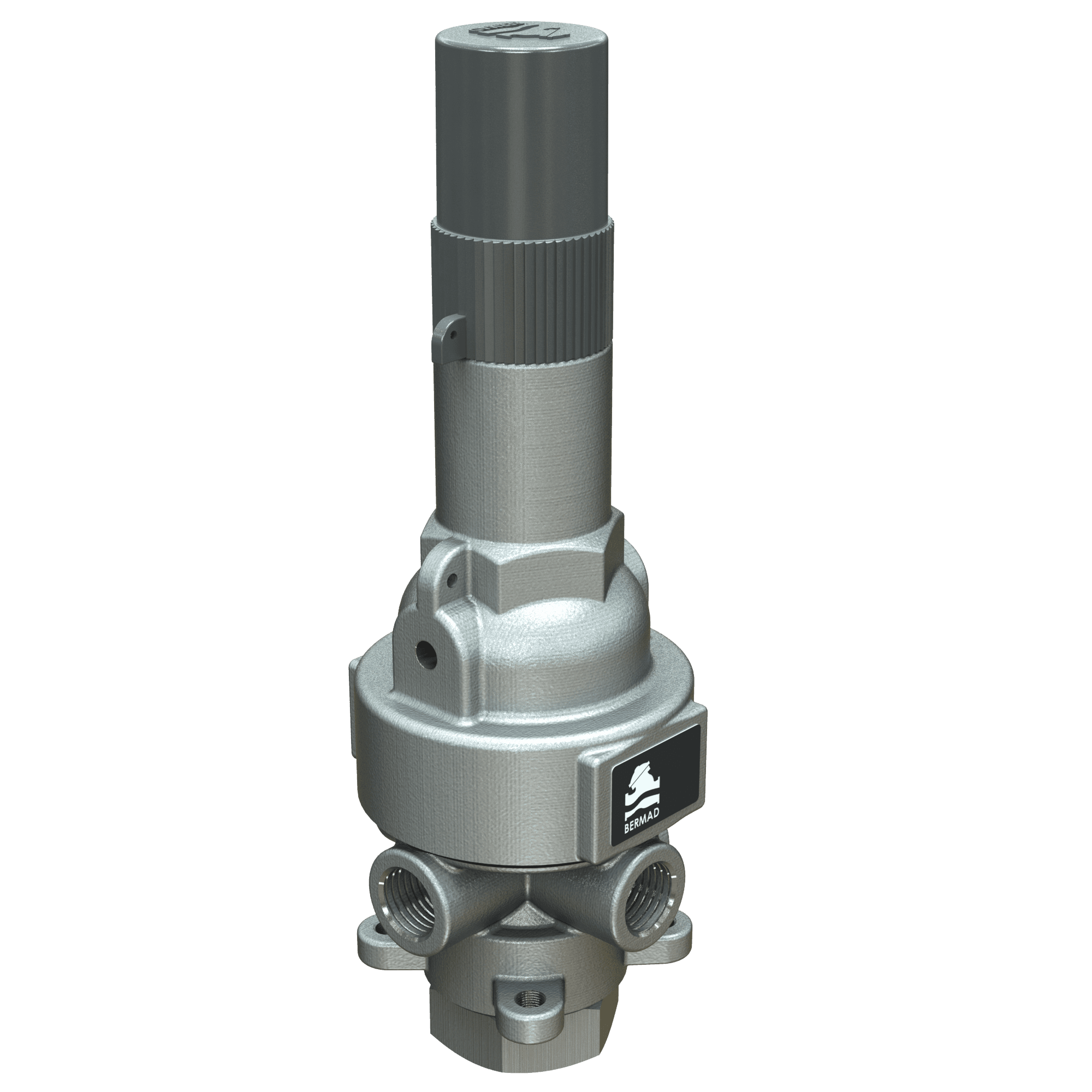 how remote valve operated works #3PB Model Bermad how remote valve operated works #3PB Model Bermad