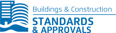 Buildings and Construction Standards and Approvals