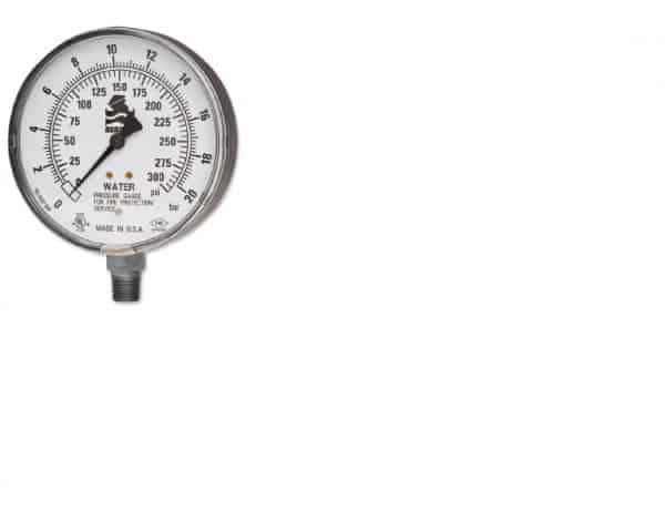 PC Case Pressure Gauge