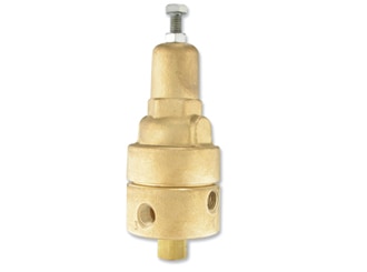 Servo Pilot Valve, Metal Model PC-S-M