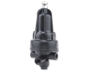 Servo Pilot Valve, Plastic Model PC-S-P