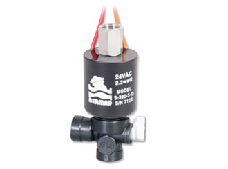 3-Way Solenoid S-390-3W