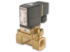 2-Way Solenoid Valve Burkert 5281 Series