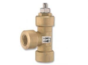 Needle & Check Valve