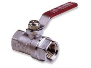 2-Way Ball Valve