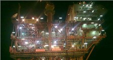 BZ26-2 Platform, China Sea