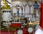 Marine Platform Chuhuk-A