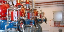 Fluxys Underground Gas Storage