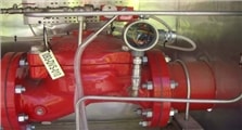 Gdansk- Oil & Gas Storage