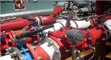 IRPC Loading Jetty