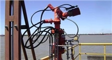Petrobras Refinery Gral. San Martin Port