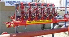 Petrobras Fluvial Plant