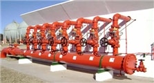 YPF– LGP Storage Facilities, La Plata