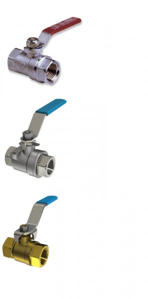 Ball Valves