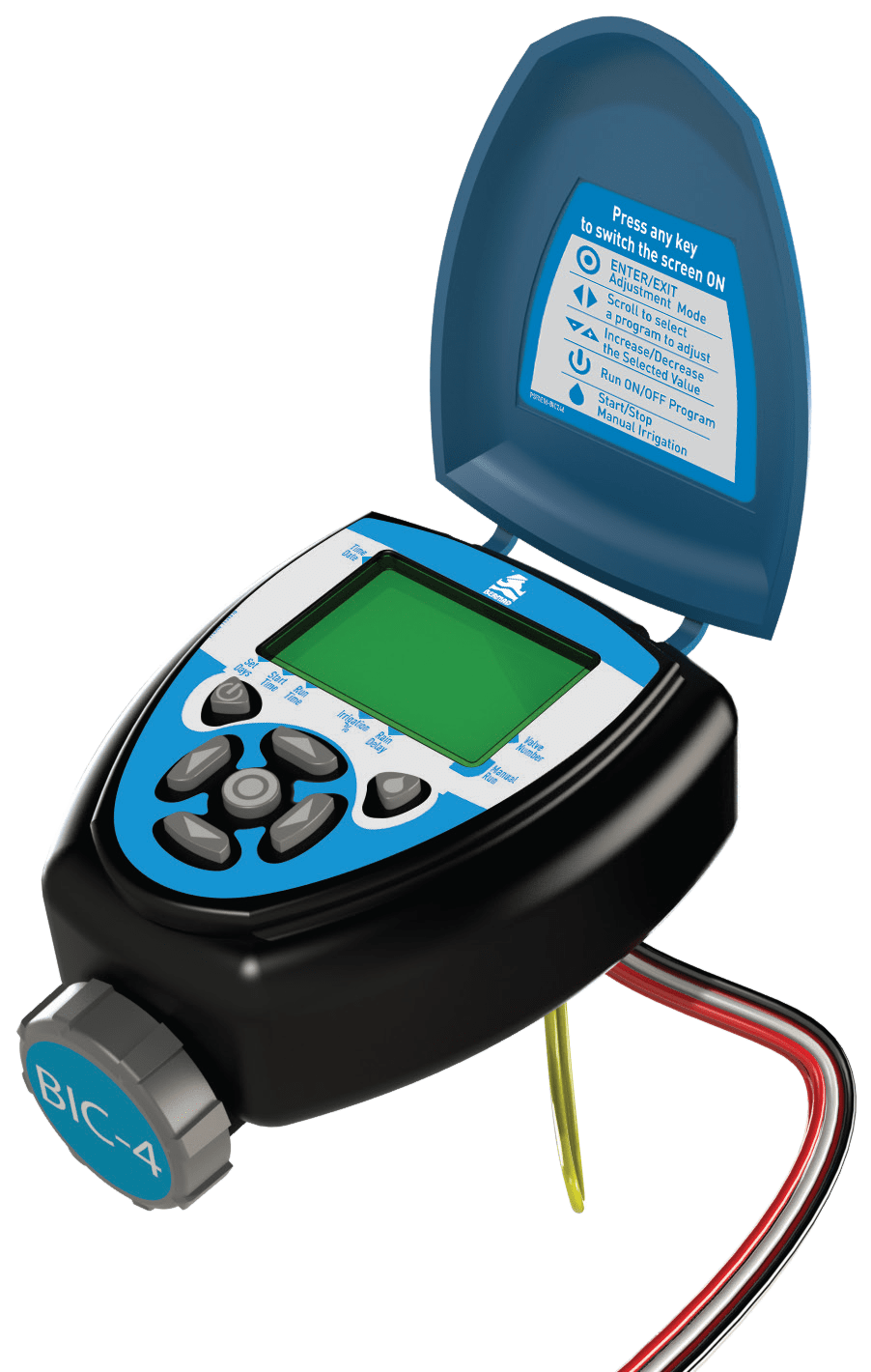 Battery Operated Landscape Irrigation Controller For 2 4 Or 6 Stations battery-operated-landscape-irrigation-controller-for-2-4-or-6-stations