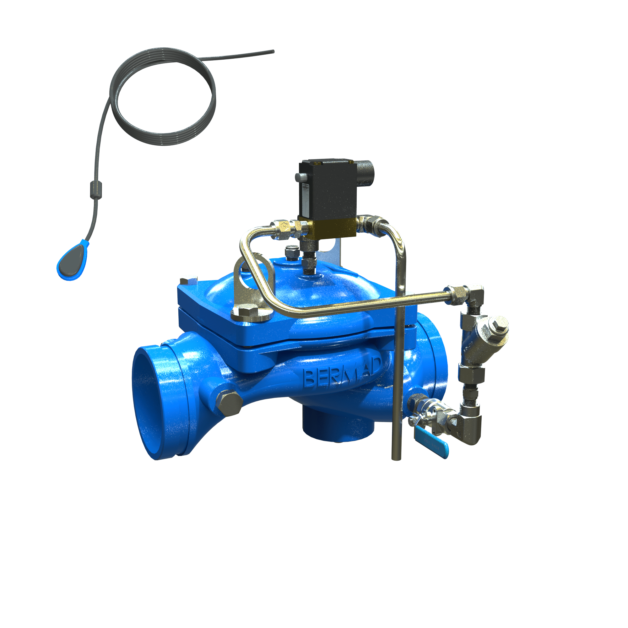 The Bc 450 65 P From The Bermad 400 Series Is Part Of Our Top Solutions In The Buildings Constructions Segmant Full Details Here