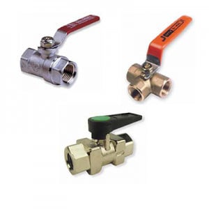 Ball Valves