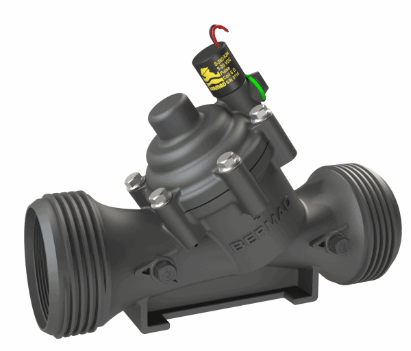 The Ir 11t N1 2w From The Bermad 100 Series Hyflow Is Part Of Our Top Solutions In The Landscape