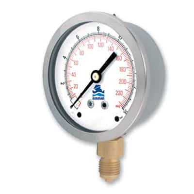 Pressure Gauge