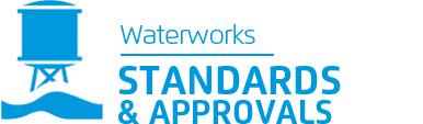 waterworks-Standards-icon-title Waterworks Standards and Approvals