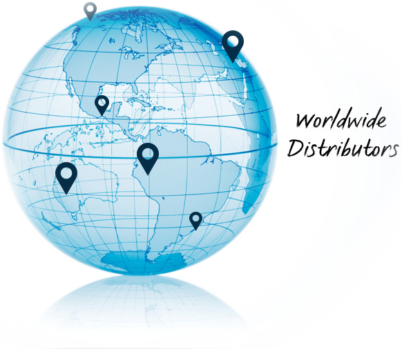 worldwide distributors