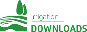 Irrigation downloads icon title Irrigation Downloads