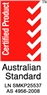 Australian Standards Mark &#8211; Air Valves