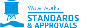 waterworks-Standards-icon-title Waterworks Standards and Approvals