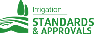 Irrigation Standards and Approvals