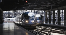 AVE High-Speed Train Network
