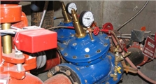 Residence Inn Hotel - Tank Fill