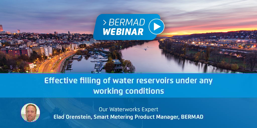 Smart Metering with Electromagnetic Flow Meters