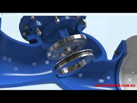 Isolated Diaphragm