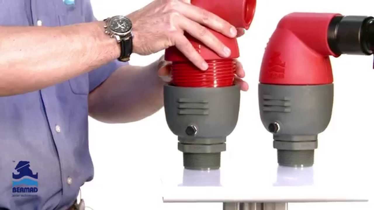 C10- Combination Air Valve Range