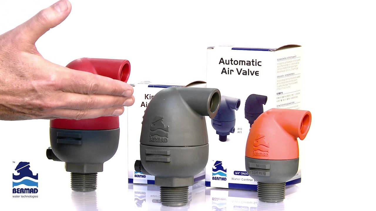 Identification of Air Valve Range