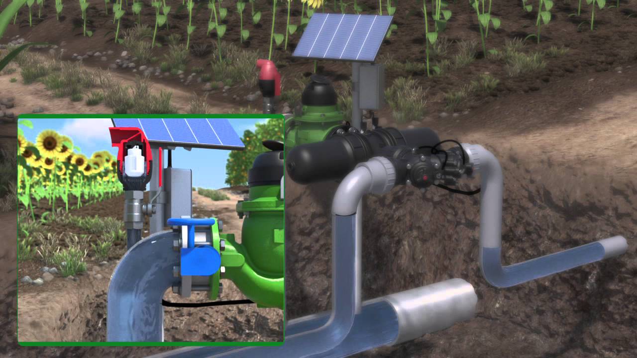 C10 Combination Air Valve – Field Demonstration