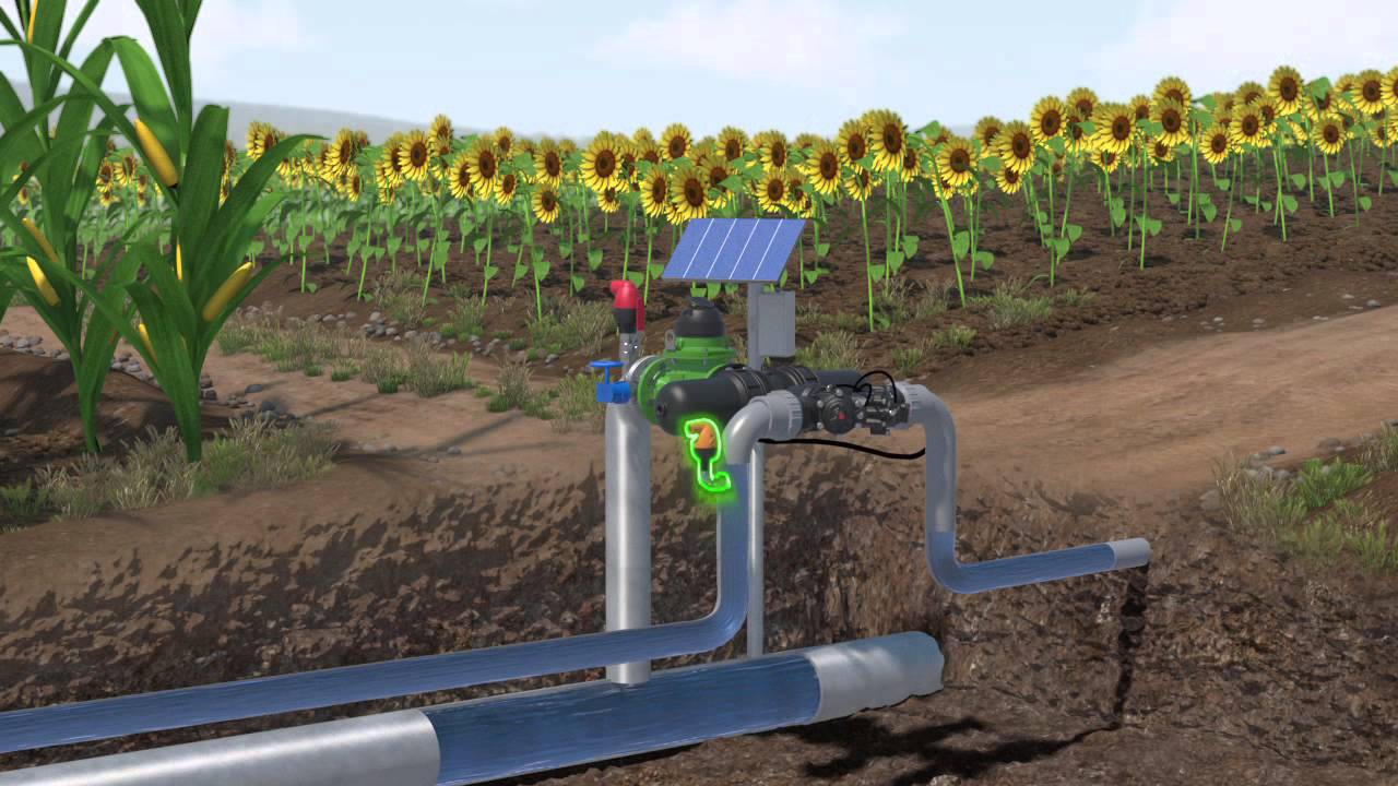 K10 Kinetic Air Release Valve – Field Demonstration
