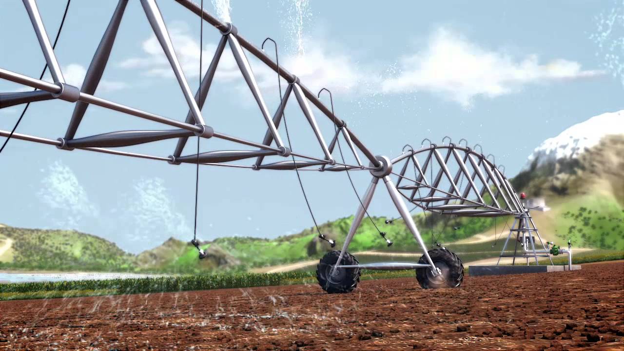 Pressure Control Valves – Agriculture Irrigation Demonstration