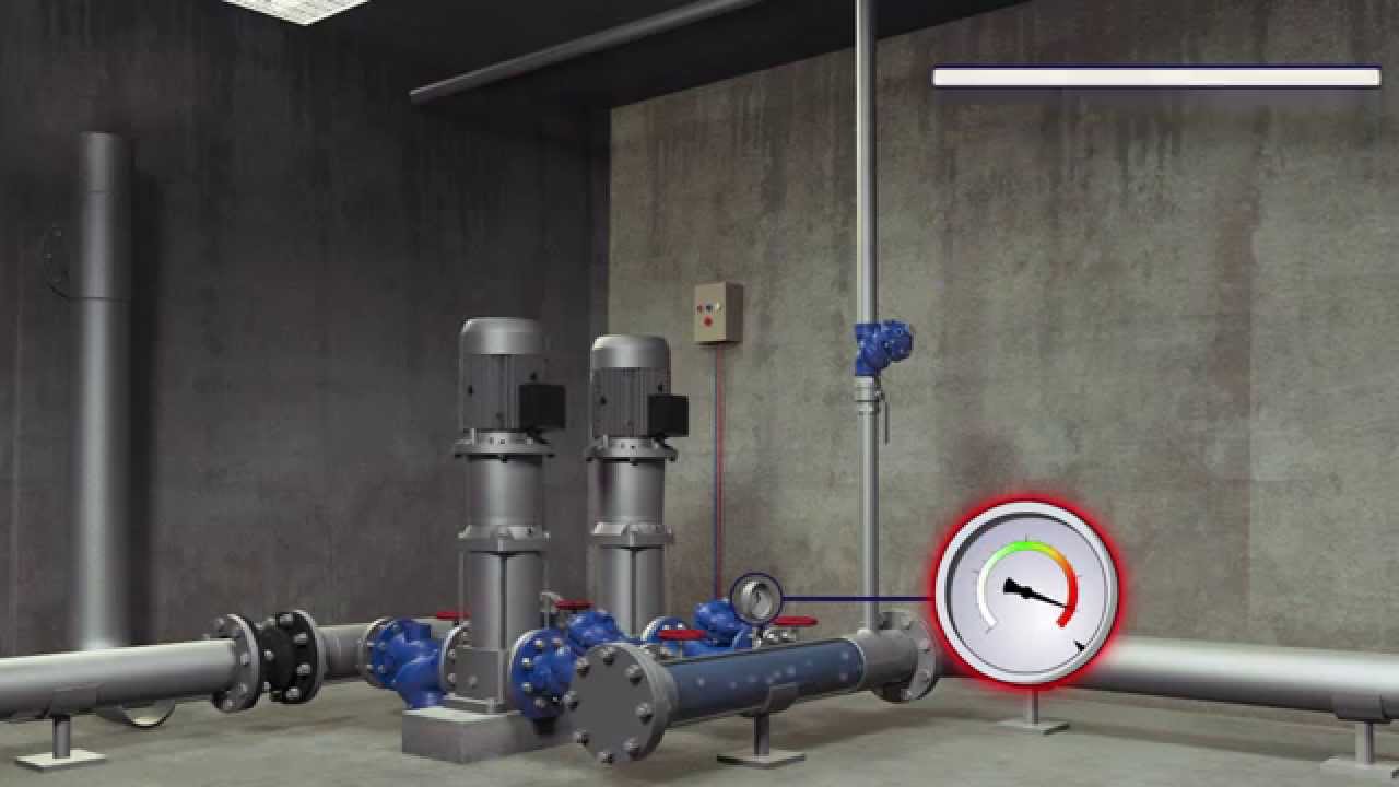 Pump Applications – Electrical Float & Active Check Control Valve