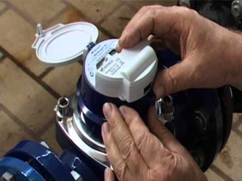 MeiStream Bulkmeter – HRI Installation