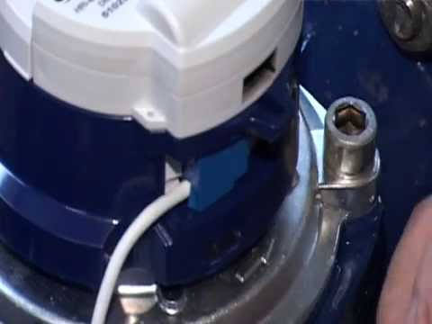MeiStream Bulkmeter – Opto Installation