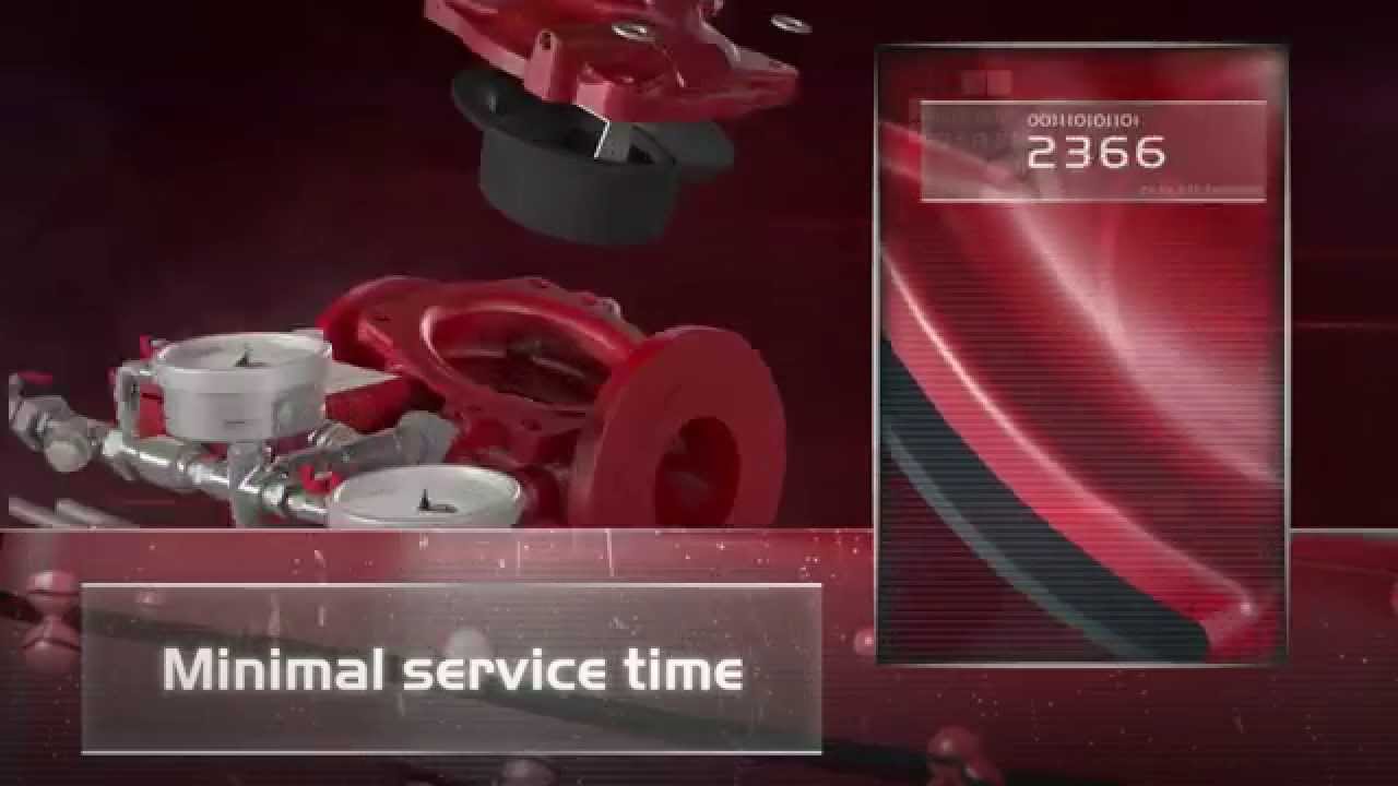 Features and Benefits of Bermad Torrent Valve
