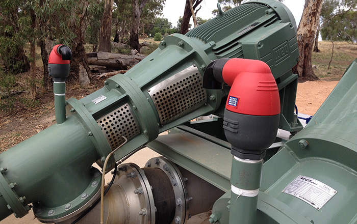 How To Minimise Water Hammer in Irrigation Schemes