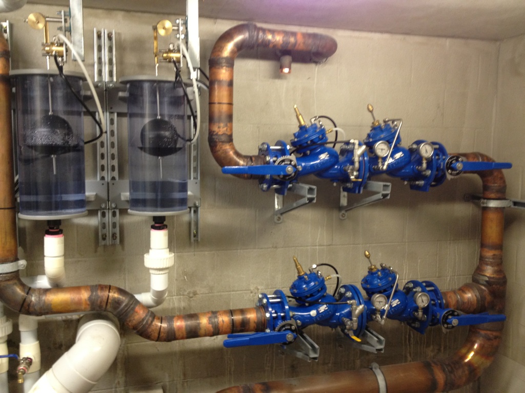 How To Install Tank Fill Control Valves