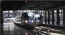 AVE High-Speed Train Network