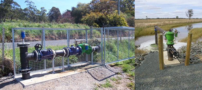 How To Select the Optimum Irrigation Meter