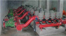 Yellow River Irrigation Project