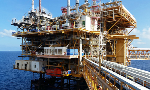 Pressure Control Deluge Valves Used in Martin Linge Production Platform